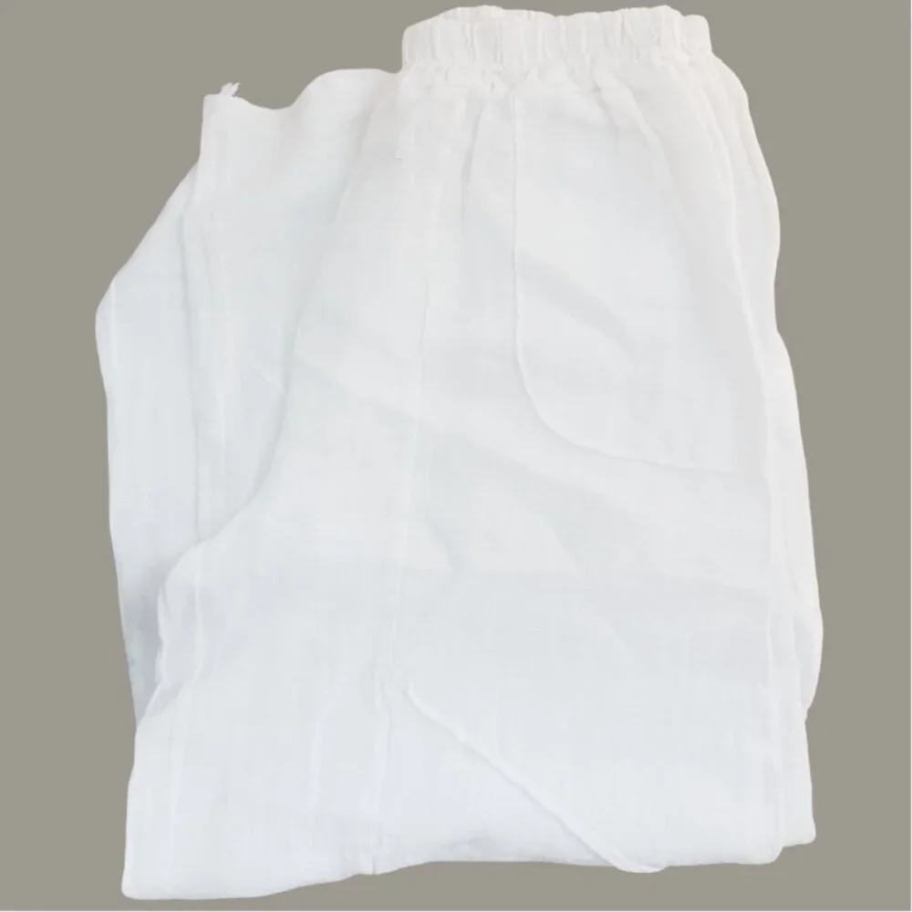 Brand New Meo Meli Linen Pants - Picture 6 of 7